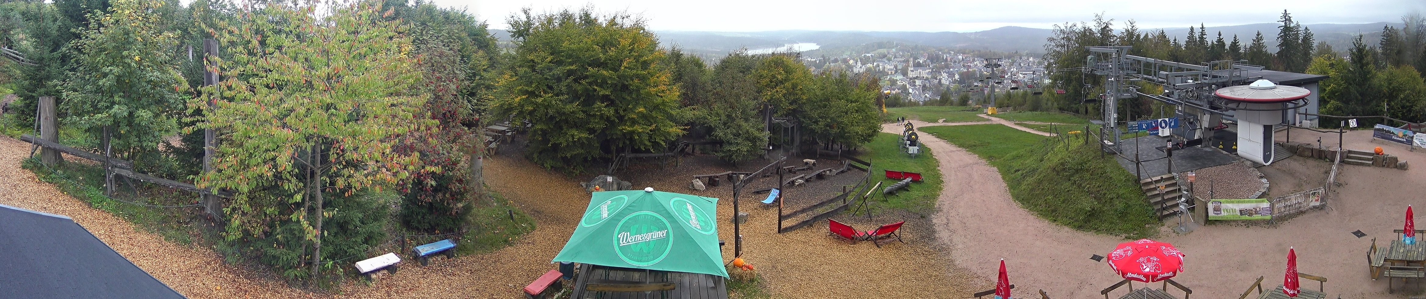 Archiv Foto Webcam Eibenstock: Wurzelrudis Erlebniswelt