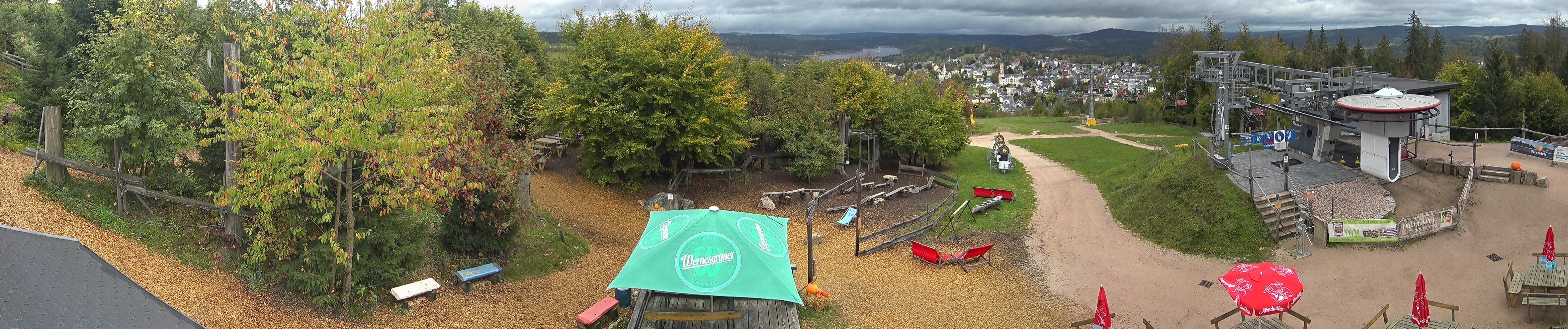 Archiv Foto Webcam Eibenstock: Wurzelrudis Erlebniswelt