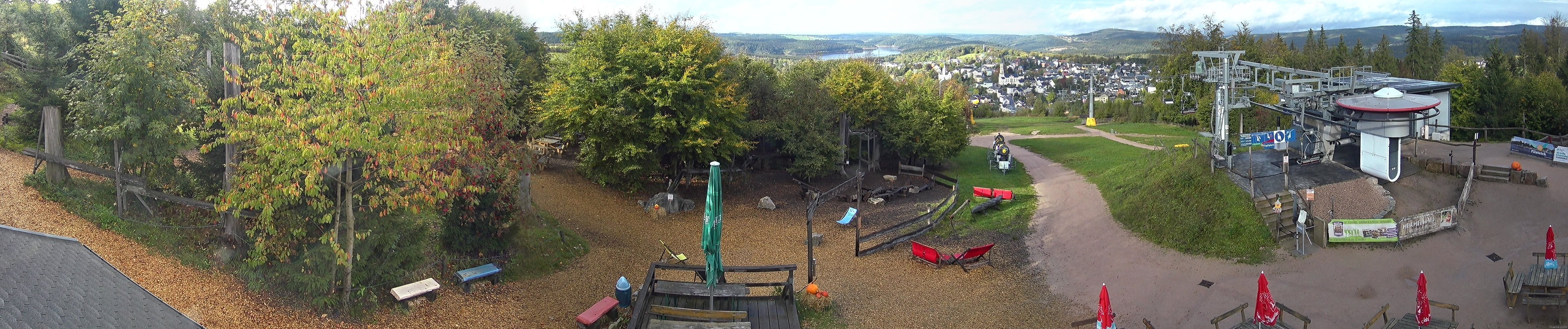 Archiv Foto Webcam Eibenstock: Wurzelrudis Erlebniswelt