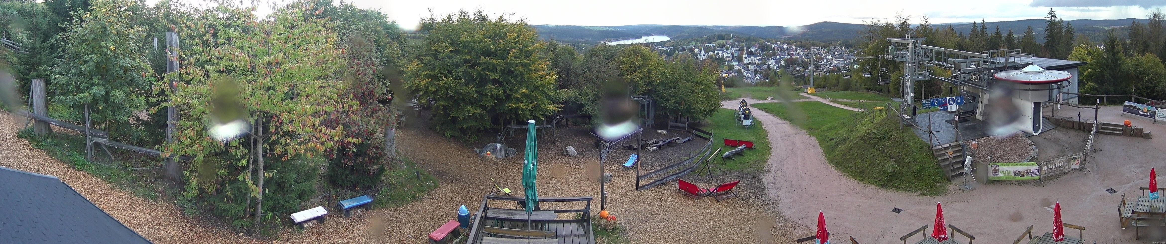 Archiv Foto Webcam Eibenstock: Wurzelrudis Erlebniswelt