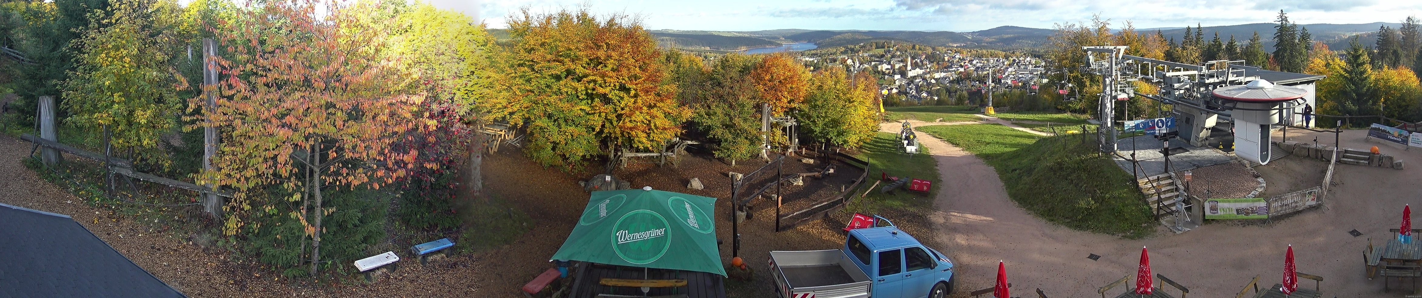 Archiv Foto Webcam Eibenstock: Wurzelrudis Erlebniswelt