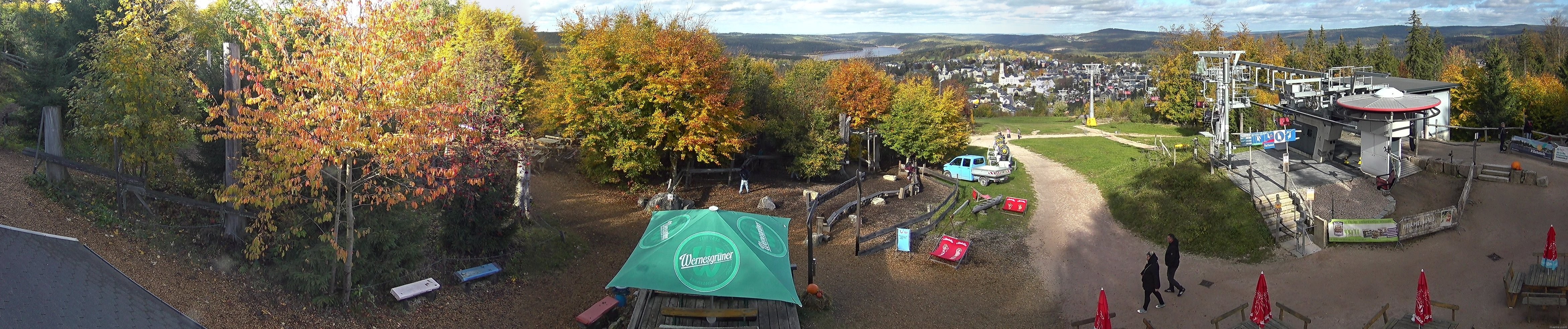 Archiv Foto Webcam Eibenstock: Wurzelrudis Erlebniswelt
