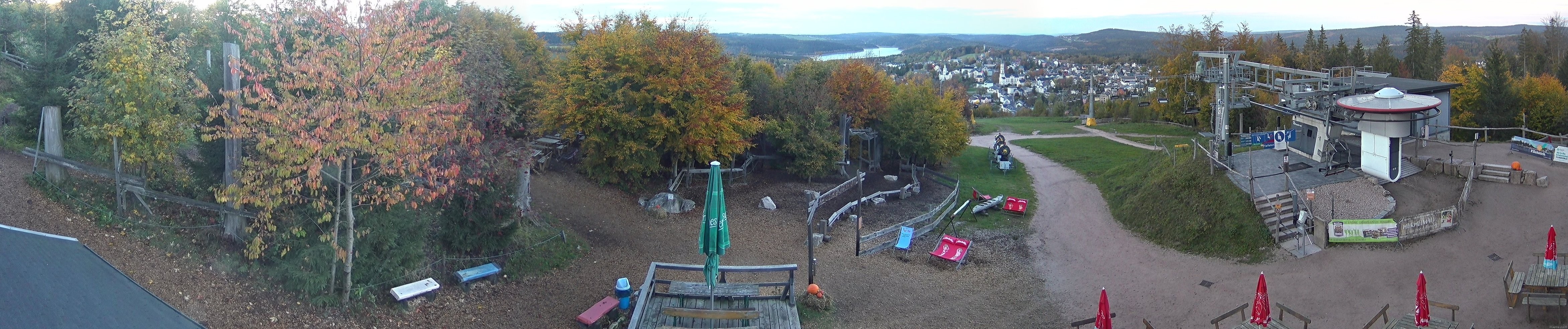 Archiv Foto Webcam Eibenstock: Wurzelrudis Erlebniswelt