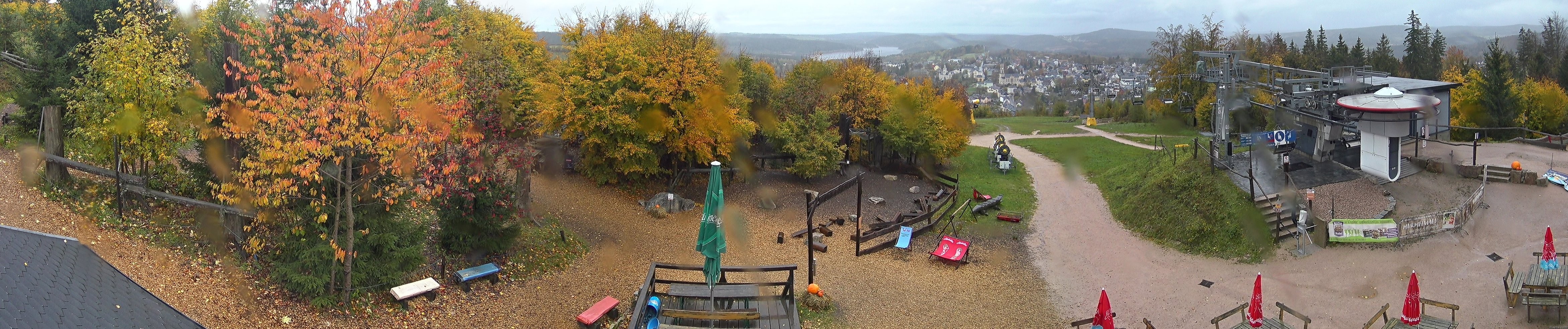 Archiv Foto Webcam Eibenstock: Wurzelrudis Erlebniswelt