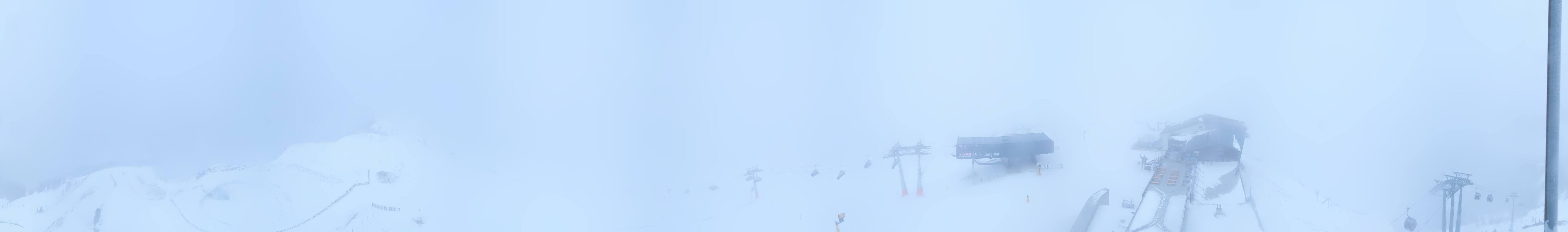 Archived image Webcam Schattberg East near Saalbach