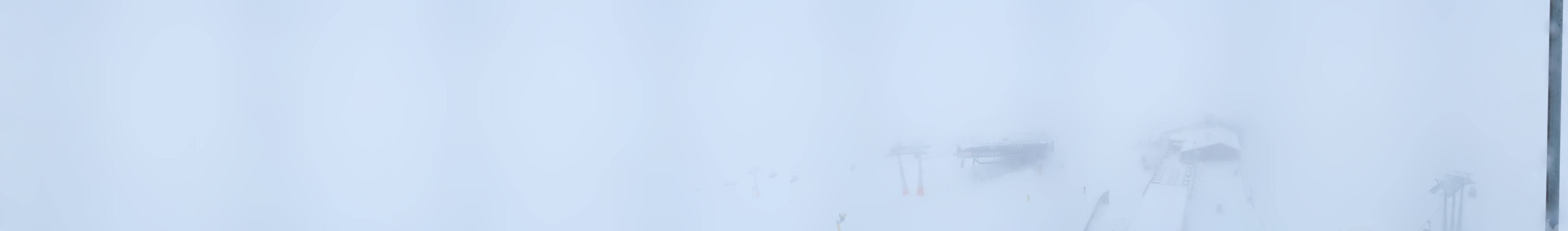 Archiv Foto Webcam Schattberg Ost bei Saalbach