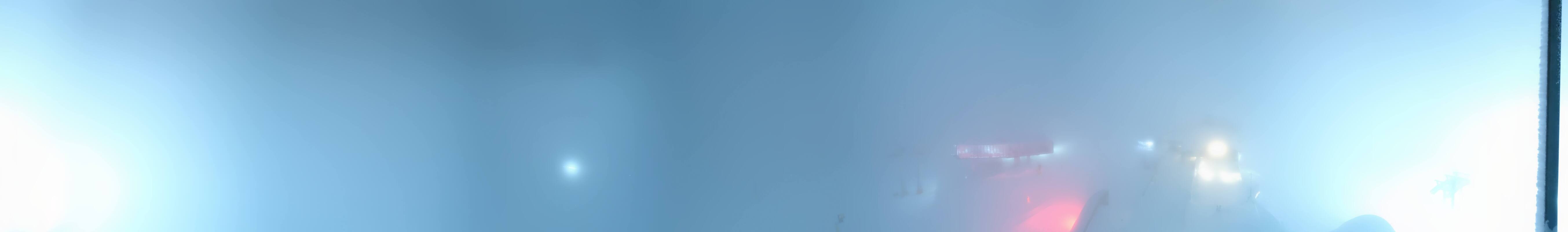 Archiv Foto Webcam Schattberg Ost bei Saalbach