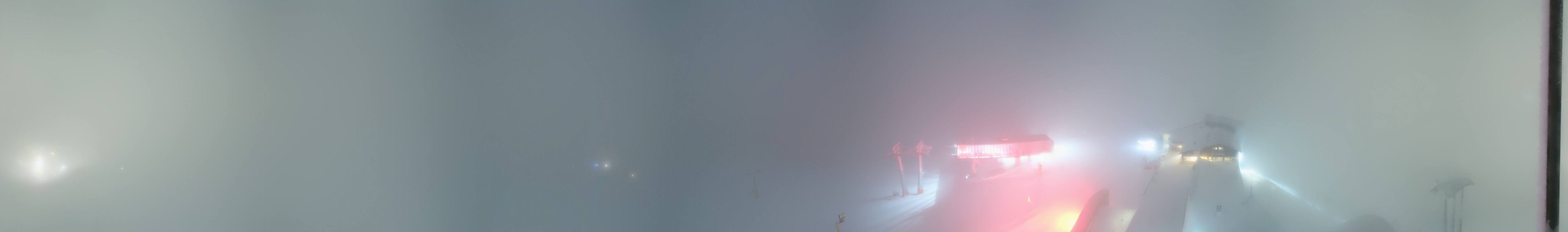 Archiv Foto Webcam Schattberg Ost bei Saalbach