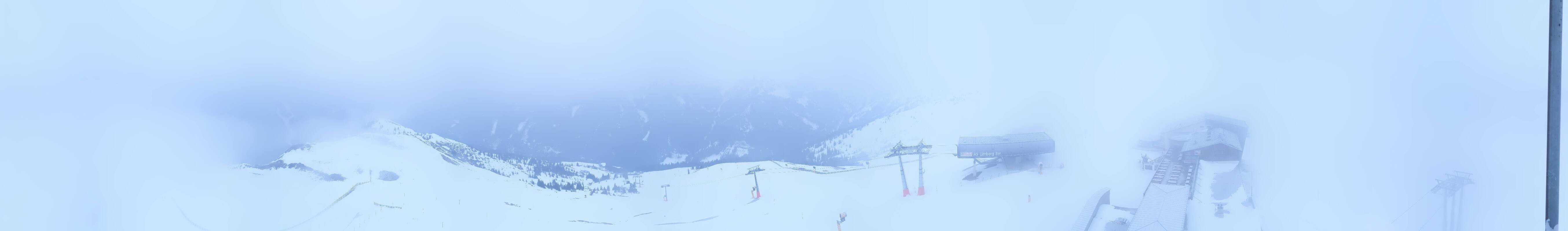 Archived image Webcam Schattberg East near Saalbach