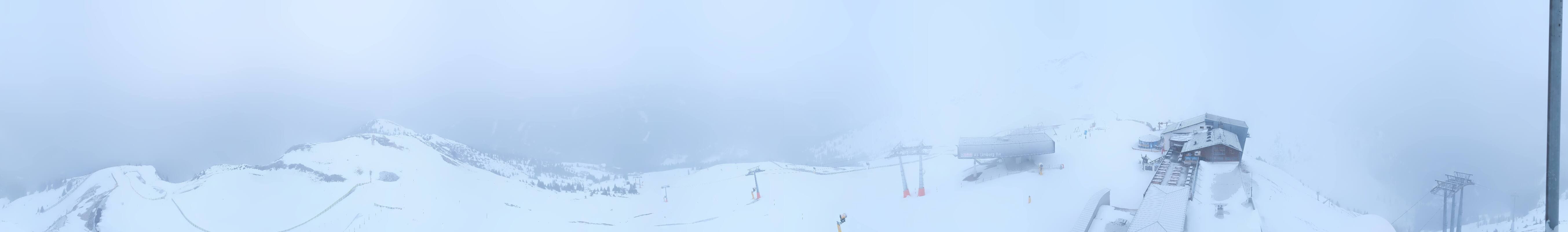 Archived image Webcam Schattberg East near Saalbach