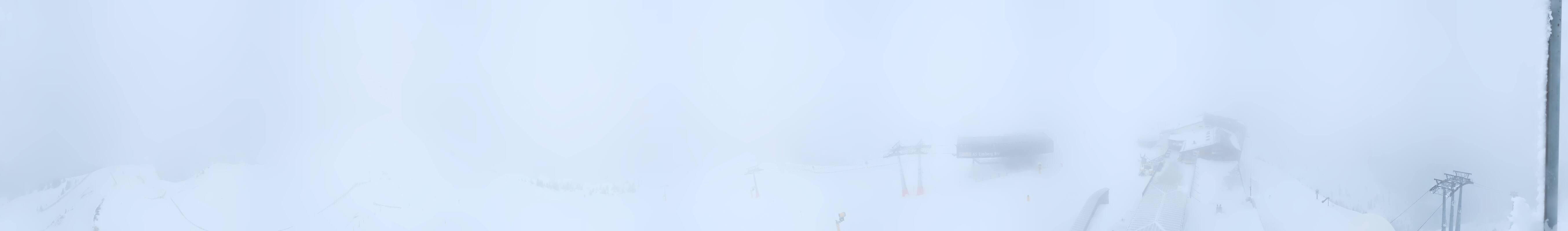 Archiv Foto Webcam Schattberg Ost bei Saalbach