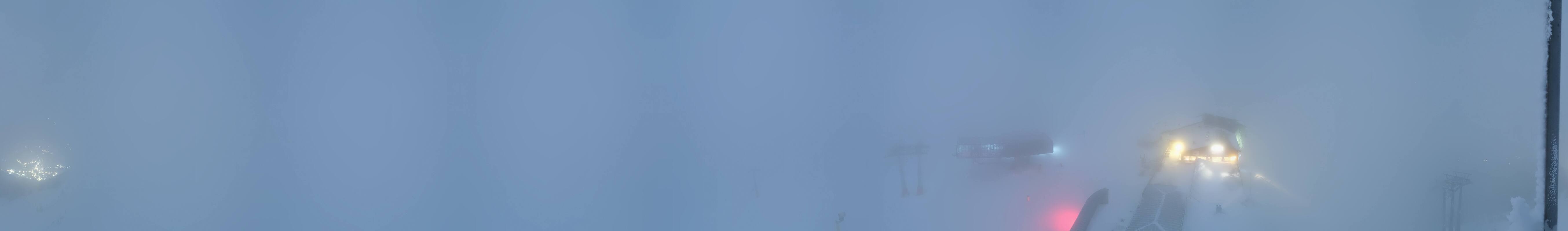 Archiv Foto Webcam Schattberg Ost bei Saalbach