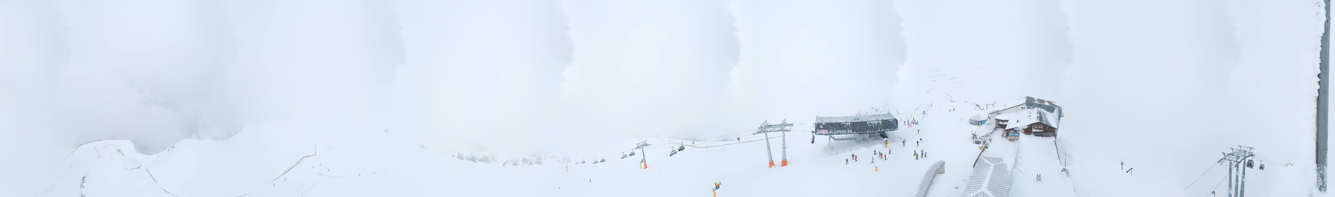 Archived image Webcam Schattberg East near Saalbach