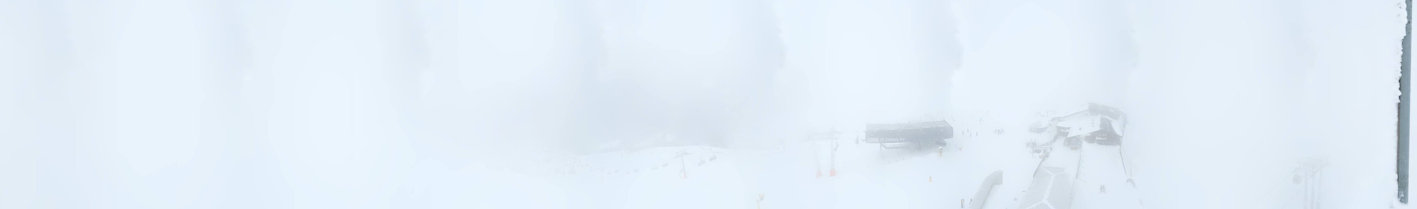 Archived image Webcam Schattberg East near Saalbach