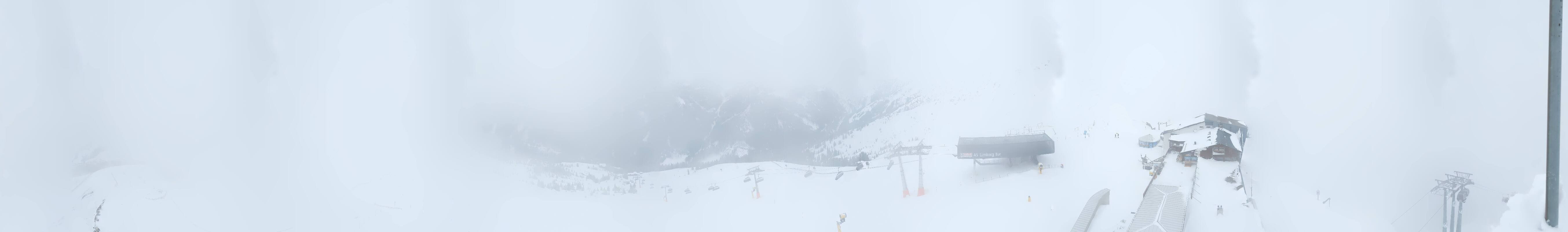 Archived image Webcam Schattberg East near Saalbach