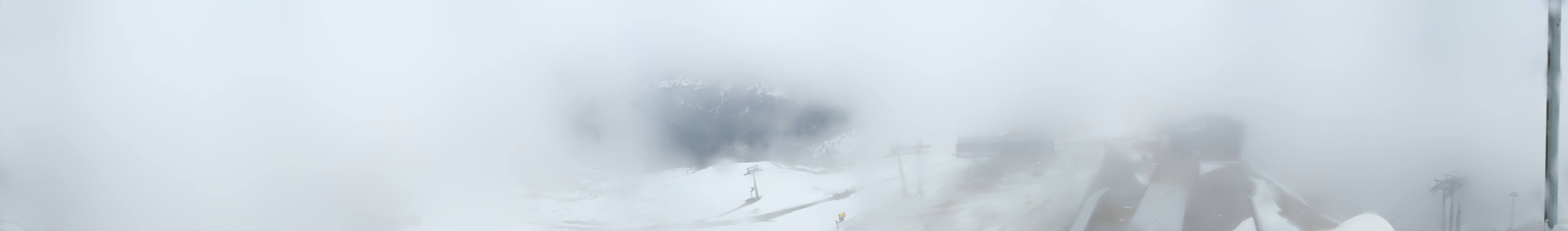 Archiv Foto Webcam Schattberg Ost bei Saalbach