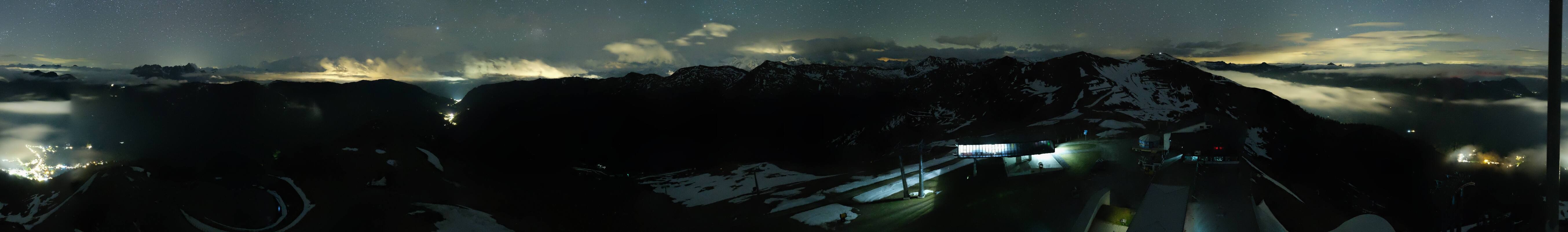 Archived image Webcam Schattberg East near Saalbach