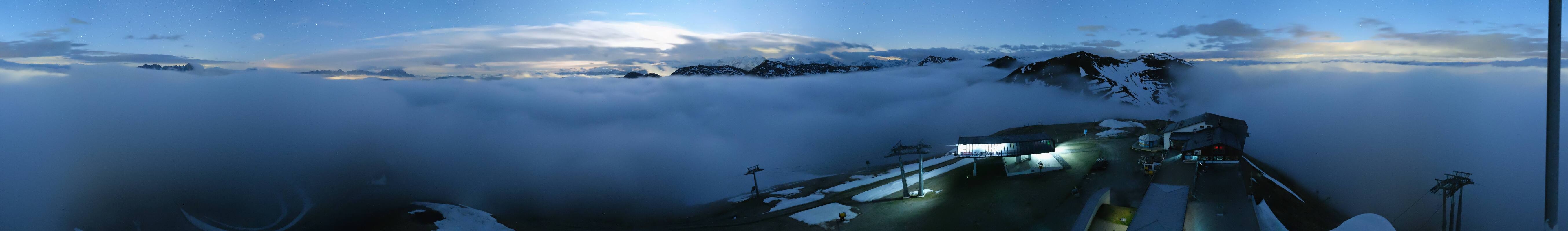 Archived image Webcam Schattberg East near Saalbach