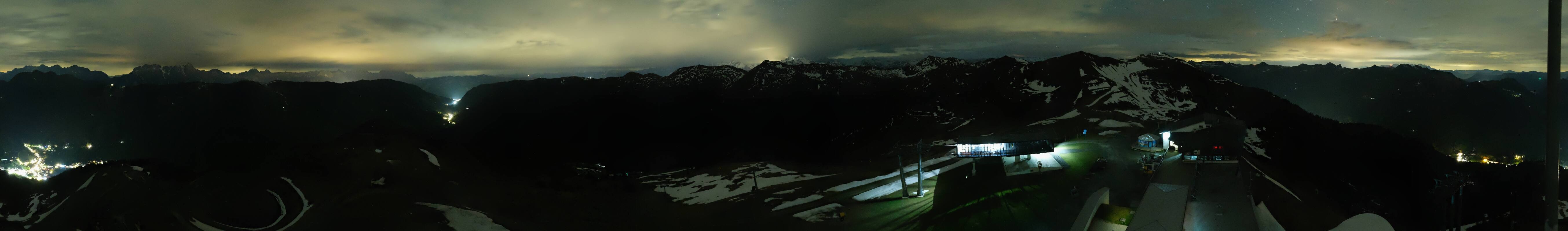 Archived image Webcam Schattberg East near Saalbach