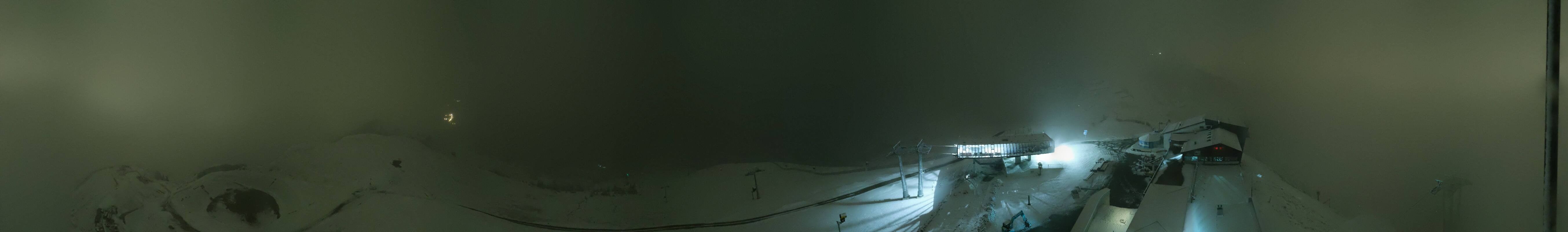 Archived image Webcam Schattberg East near Saalbach