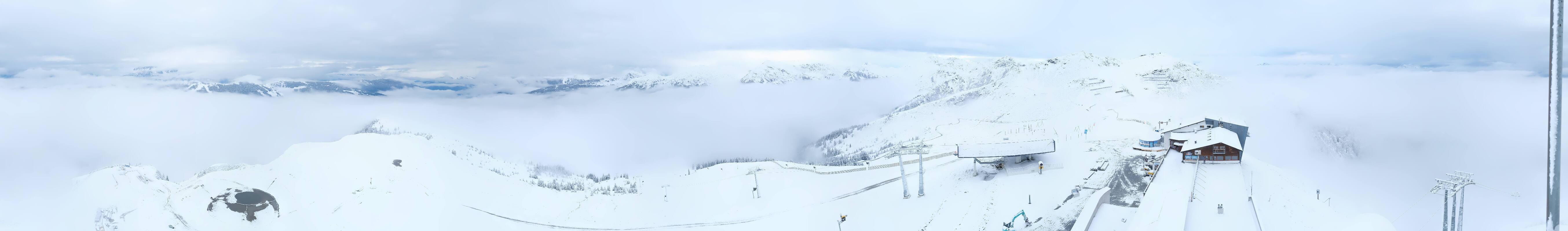 Archived image Webcam Schattberg East near Saalbach