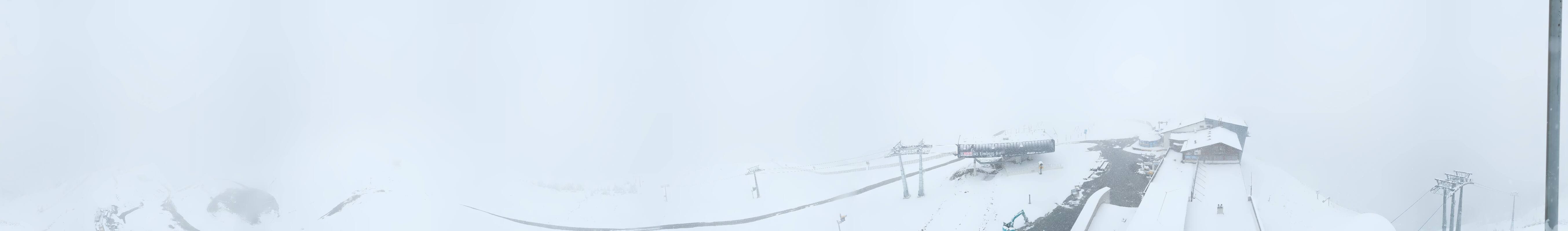 Archived image Webcam Schattberg East near Saalbach
