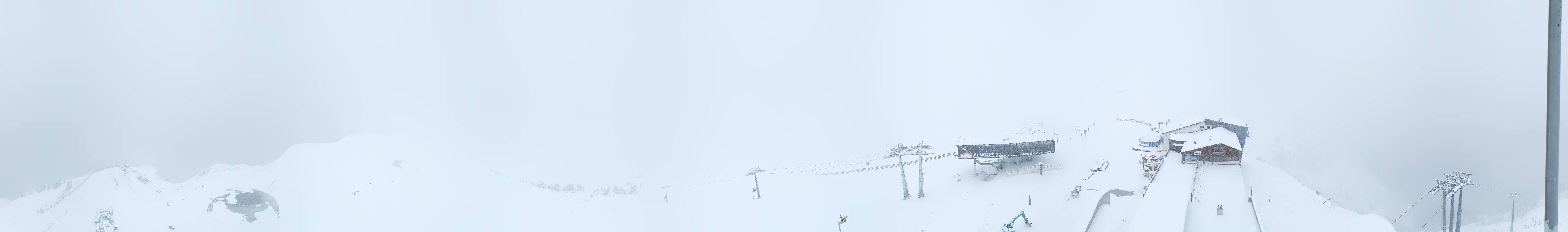 Archived image Webcam Schattberg East near Saalbach