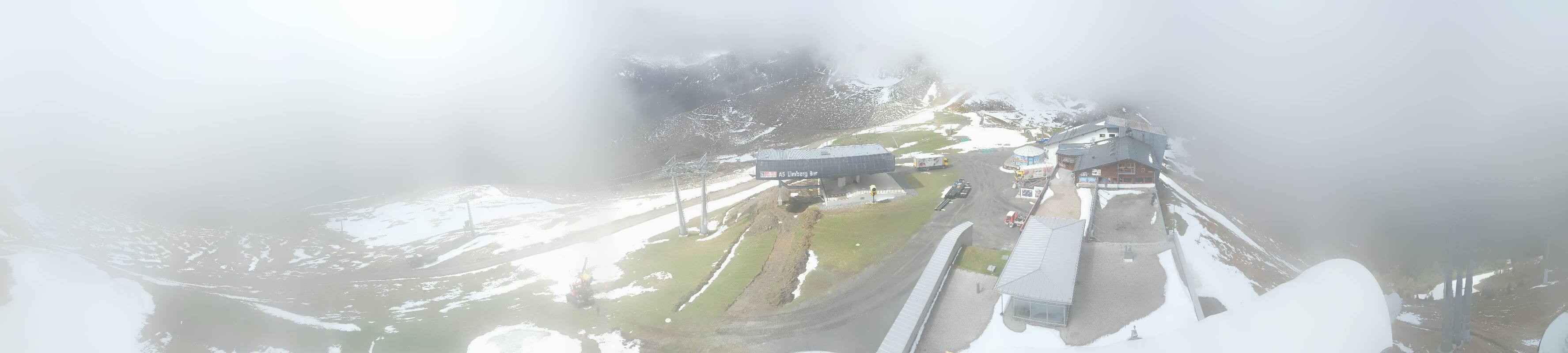 Archiv Foto Webcam Schattberg Ost bei Saalbach