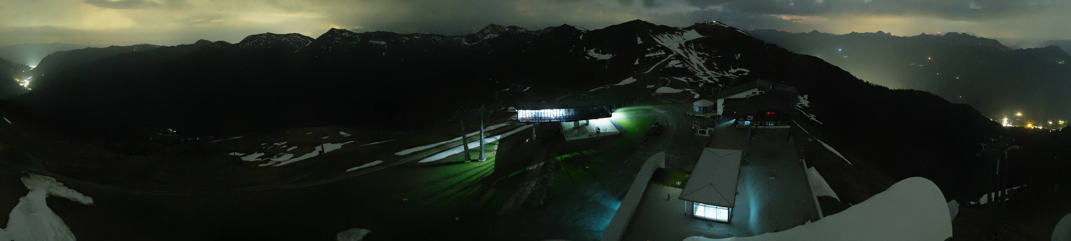 Archived image Webcam Schattberg East near Saalbach