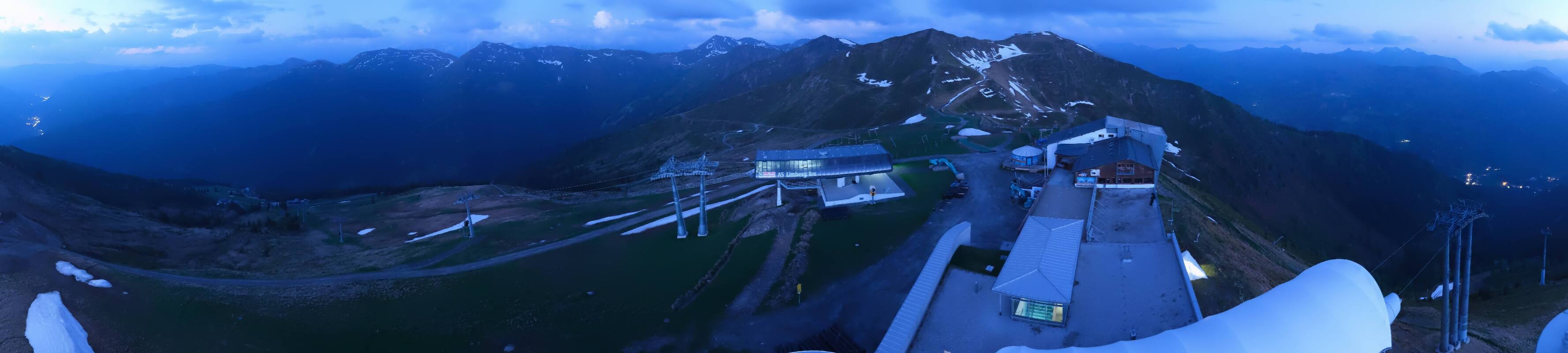 Archived image Webcam Schattberg East near Saalbach
