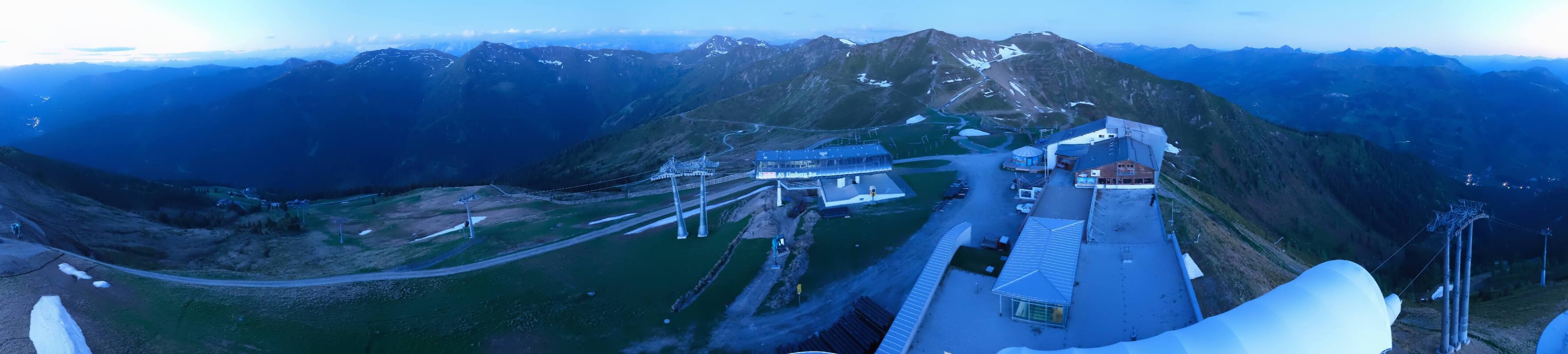 Archived image Webcam Schattberg East near Saalbach