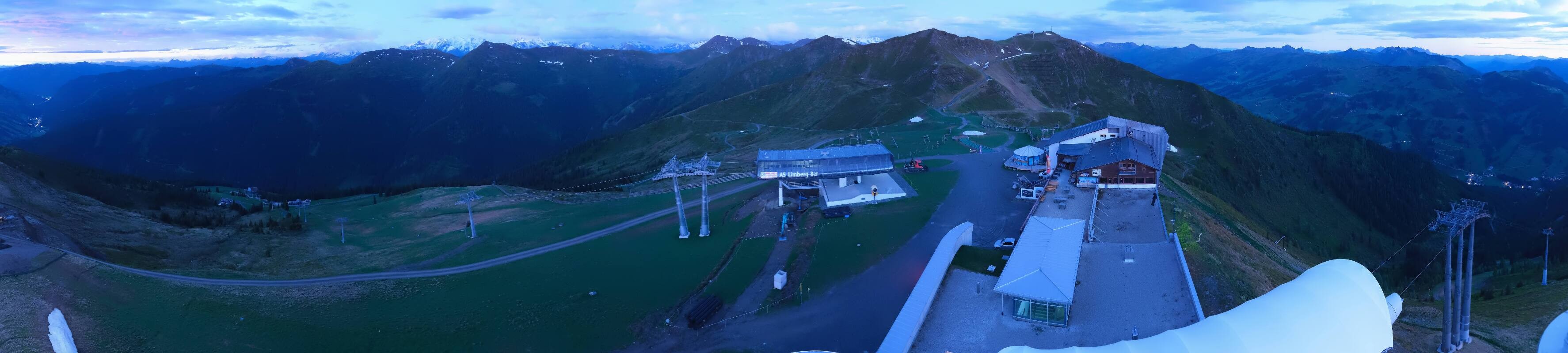 Archived image Webcam Schattberg East near Saalbach