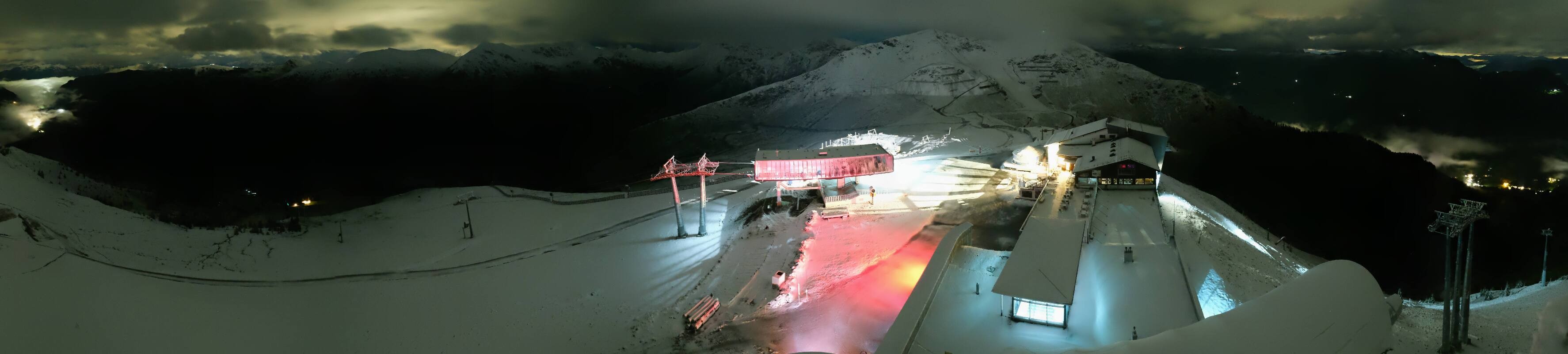 Archived image Webcam Schattberg East near Saalbach