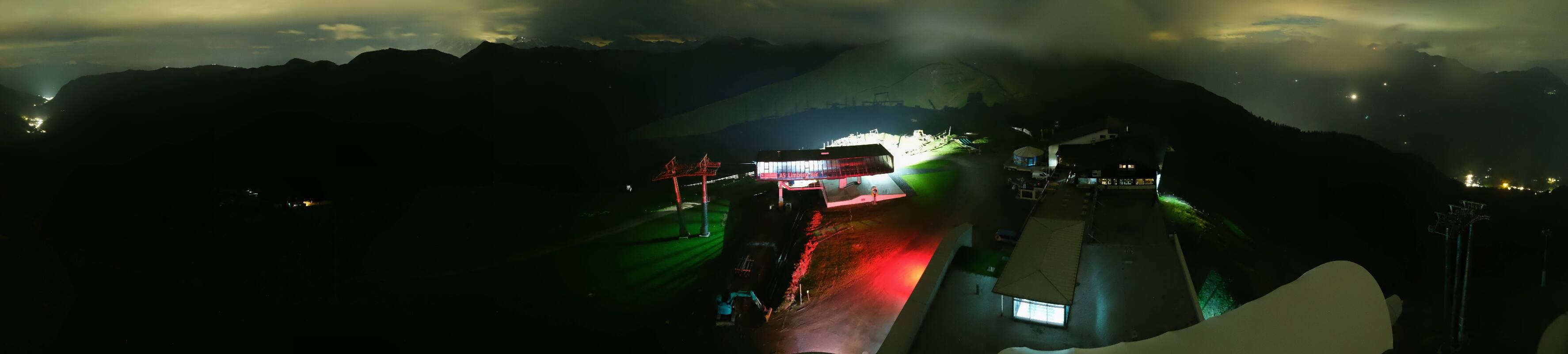 Archiv Foto Webcam Schattberg Ost bei Saalbach