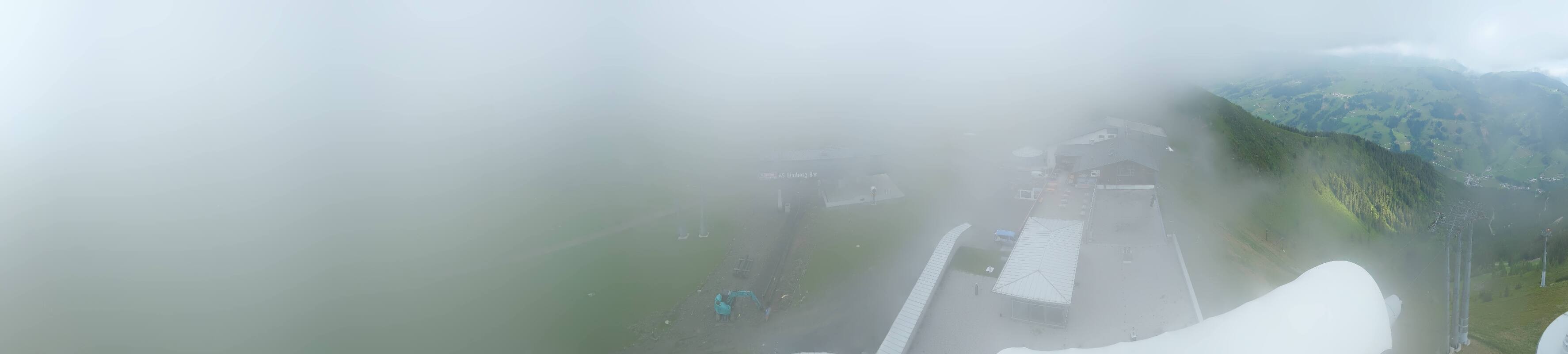 Archiv Foto Webcam Schattberg Ost bei Saalbach