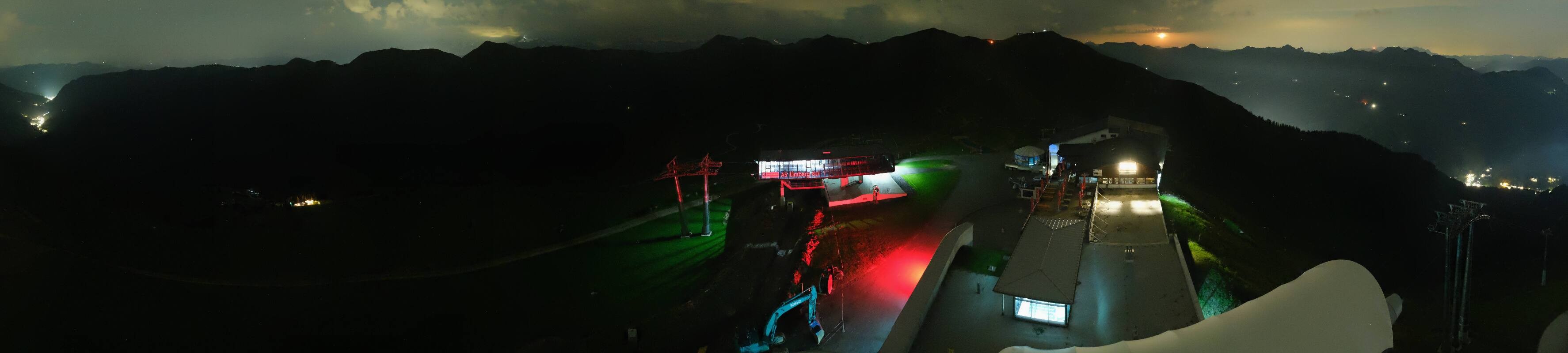 Archived image Webcam Schattberg East near Saalbach