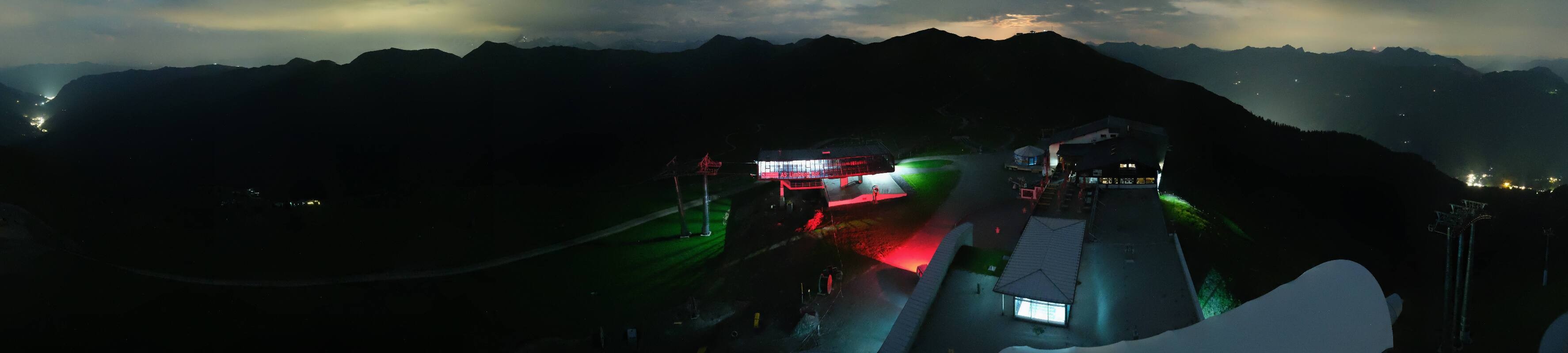 Archived image Webcam Schattberg East near Saalbach