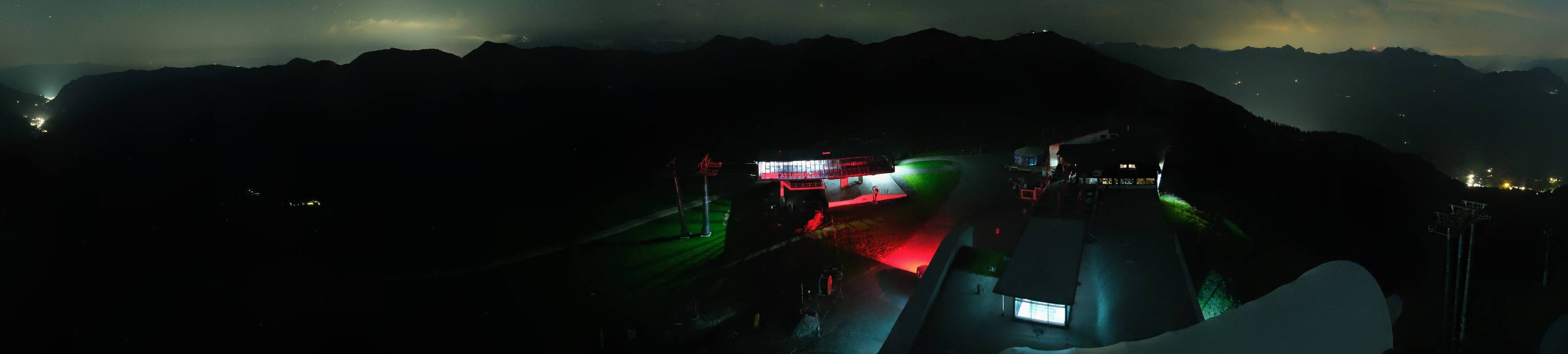 Archived image Webcam Schattberg East near Saalbach