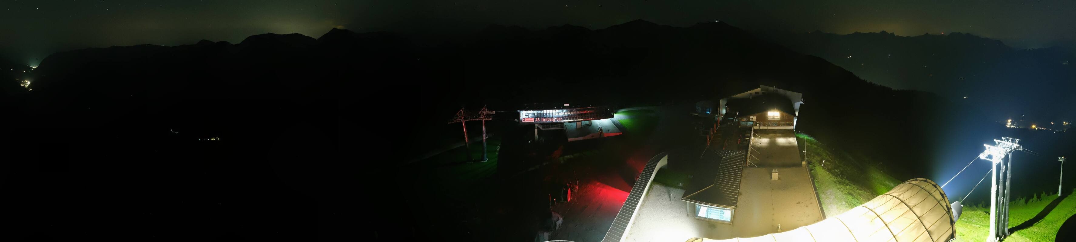 Archiv Foto Webcam Schattberg Ost bei Saalbach