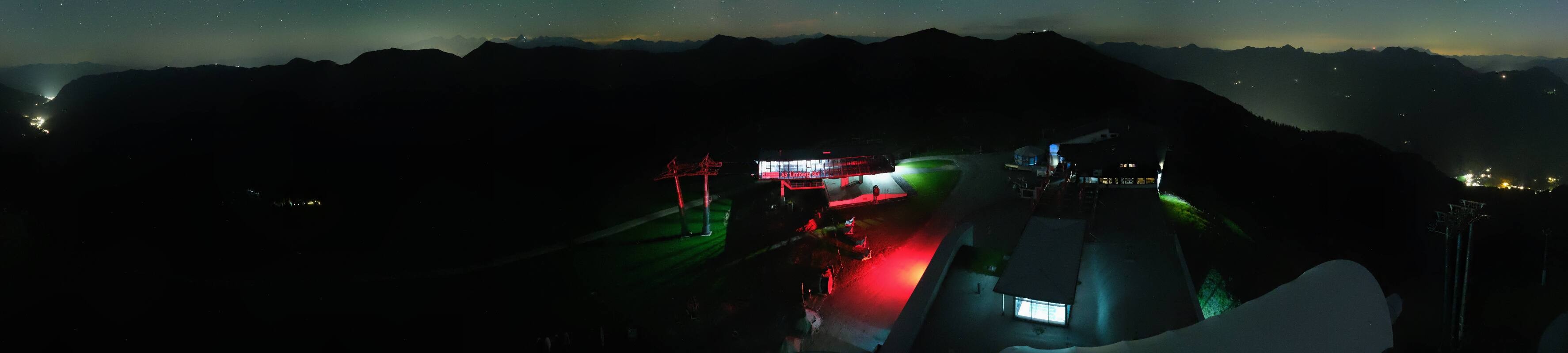 Archived image Webcam Schattberg East near Saalbach