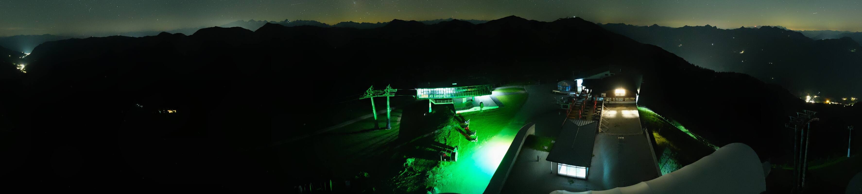 Archived image Webcam Schattberg East near Saalbach