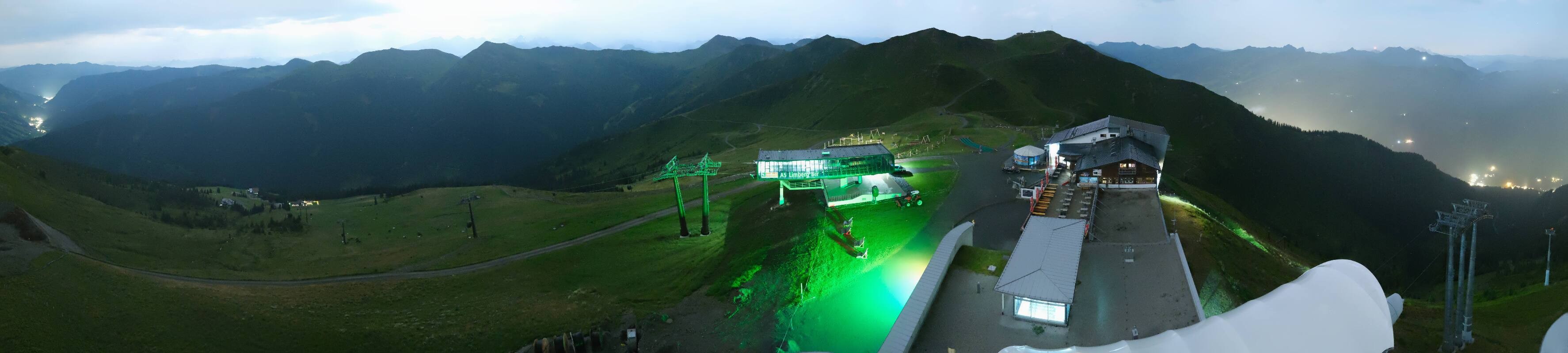 Archived image Webcam Schattberg East near Saalbach