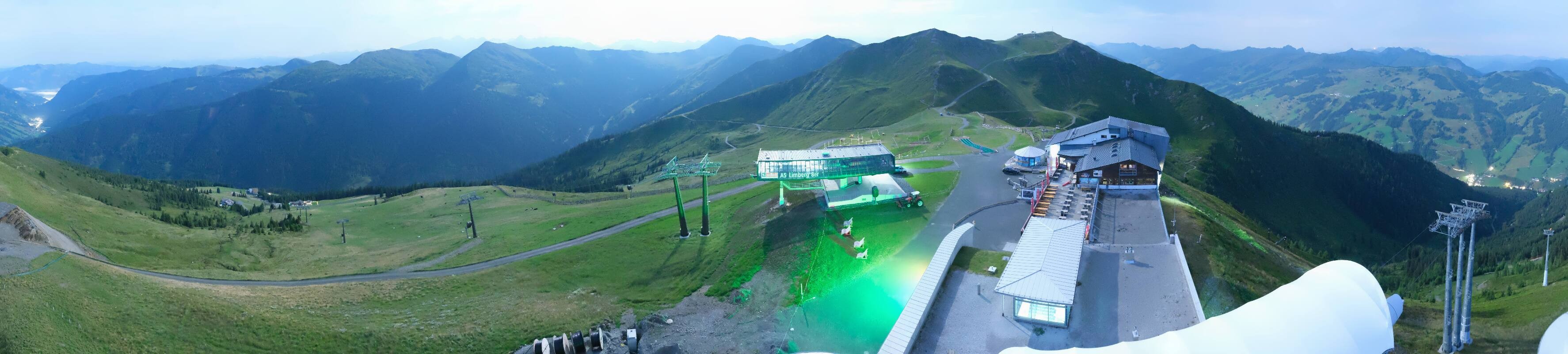 Archived image Webcam Schattberg East near Saalbach