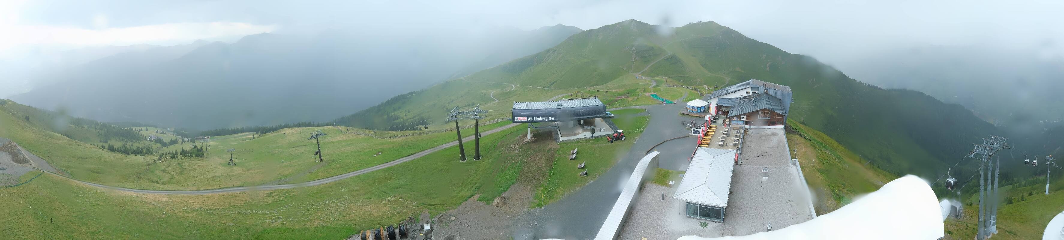 Archived image Webcam Schattberg East near Saalbach