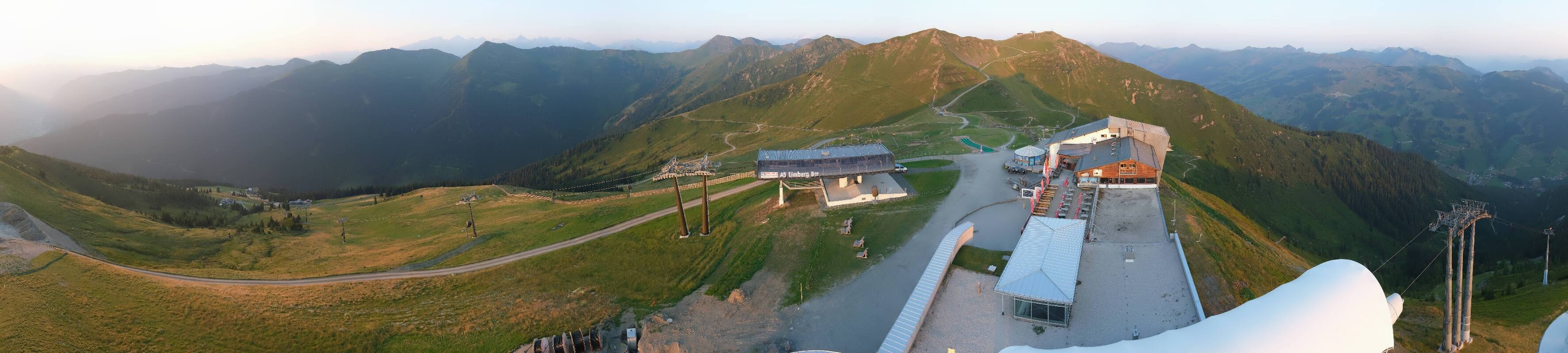 Archived image Webcam Schattberg East near Saalbach