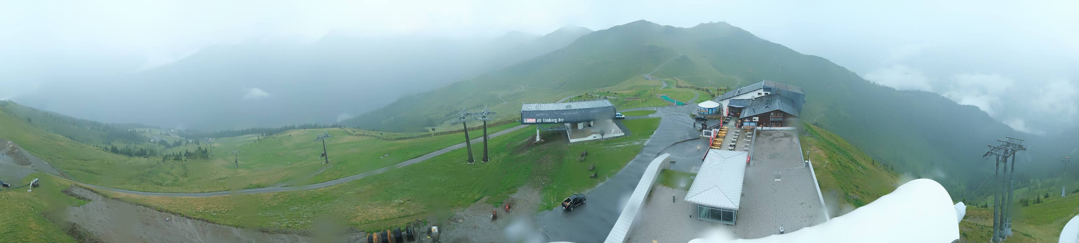 Archived image Webcam Schattberg East near Saalbach