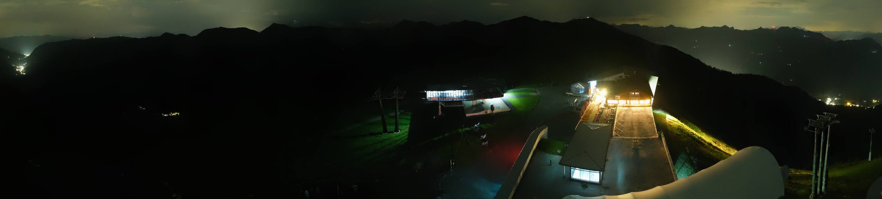 Archived image Webcam Schattberg East near Saalbach
