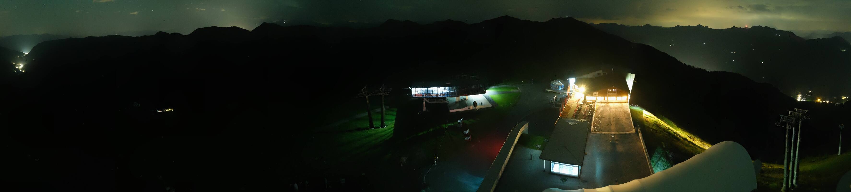 Archived image Webcam Schattberg East near Saalbach
