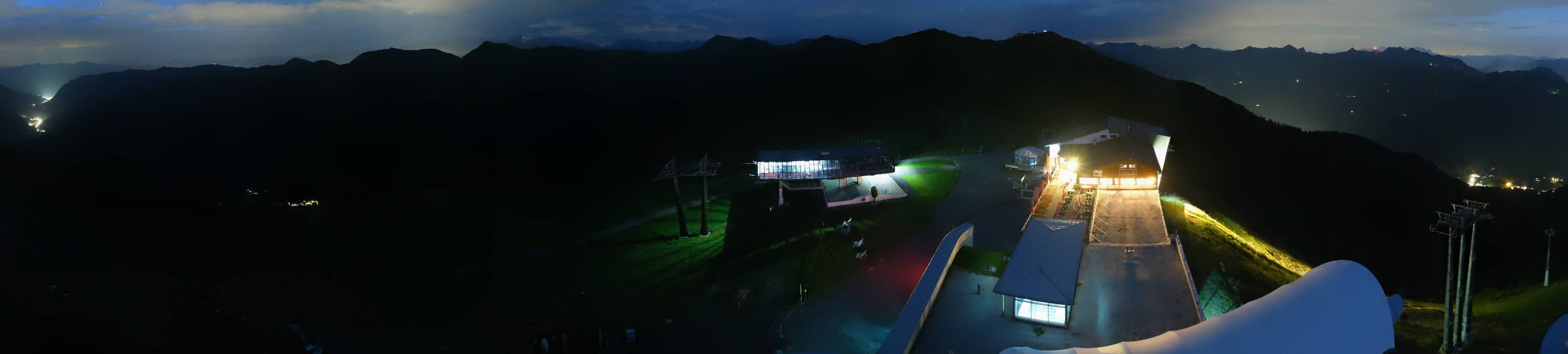 Archived image Webcam Schattberg East near Saalbach