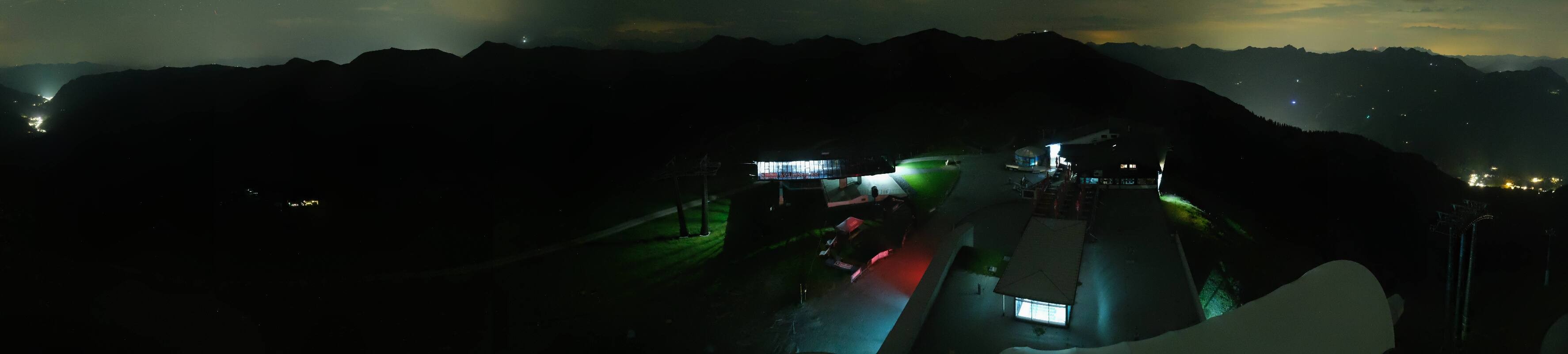 Archived image Webcam Schattberg East near Saalbach